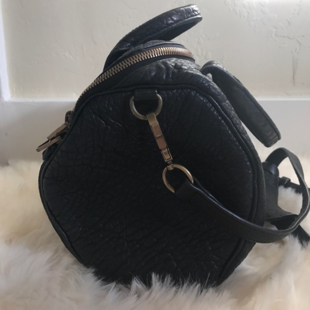 Two Hour Sale!!!!.....Alexander wang rockie bag